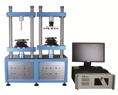 雙工位插拔力試驗機(jī)